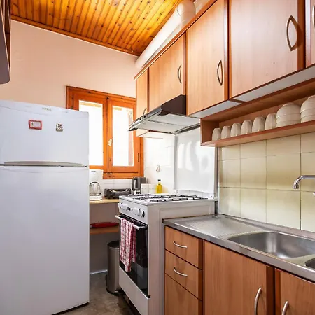 Daire Rena's House Corfu *