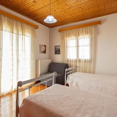 Rena's House Corfu Lejlighed *