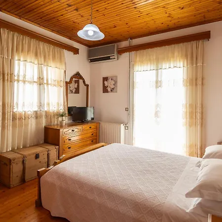 Rena's House Corfu Lejlighed *