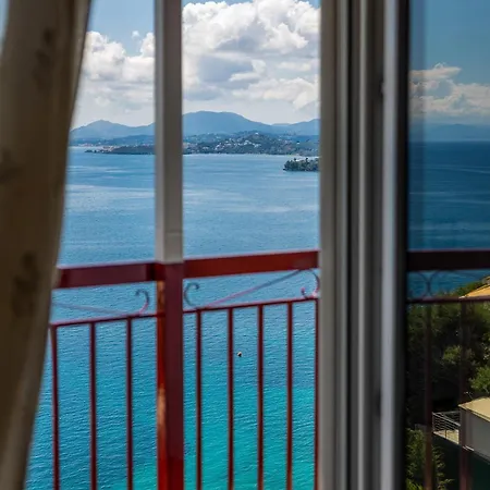 Rena's House Corfu Lejlighed *