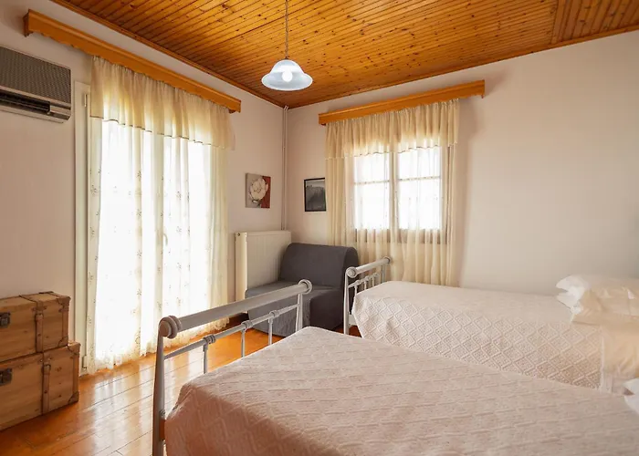 Rena's House Corfu 公寓 *
