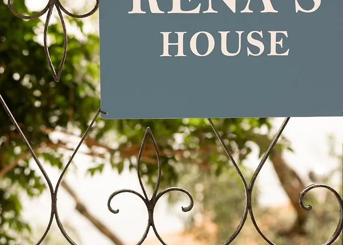 Rena's House Corfu Ágios Márkos