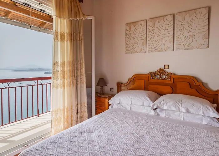 Rena's House Corfu