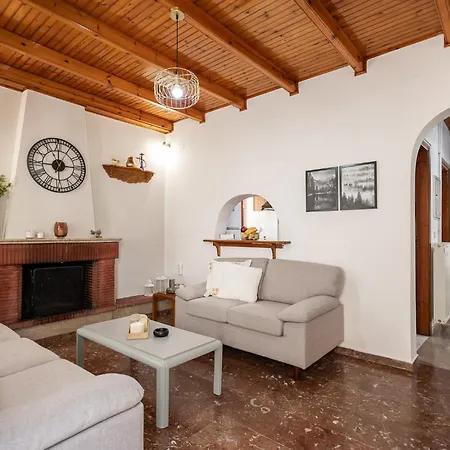 Rena's House Corfu Appartement *