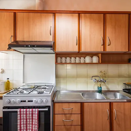 Rena's House Corfu * Ágios Márkos