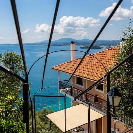 Appartement Rena's House Corfu Ágios Márkos