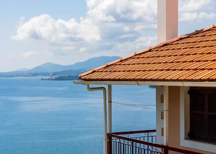 Rena's House Corfu