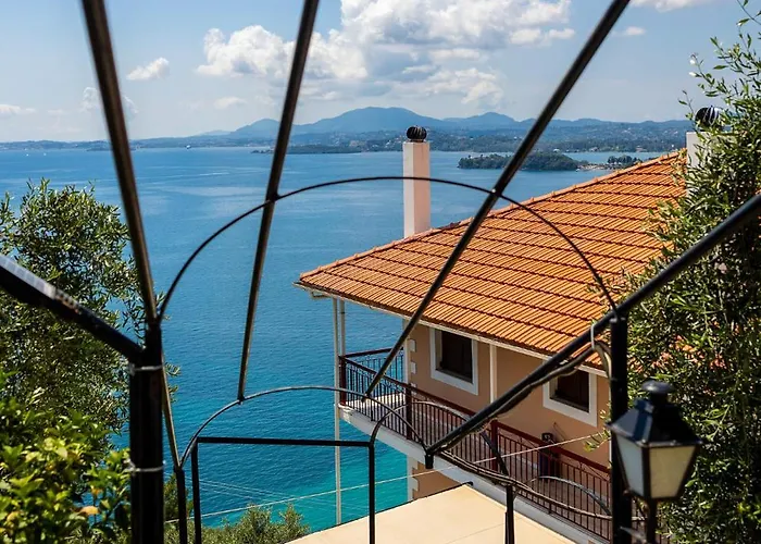 Appartamento Rena's House Corfu Ágios Márkos