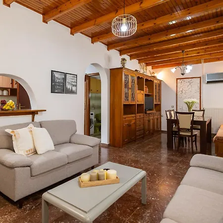 Apartment Rena's House Corfu Agios Markos