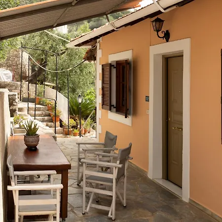 Rena's House Corfu * Ágios Márkos