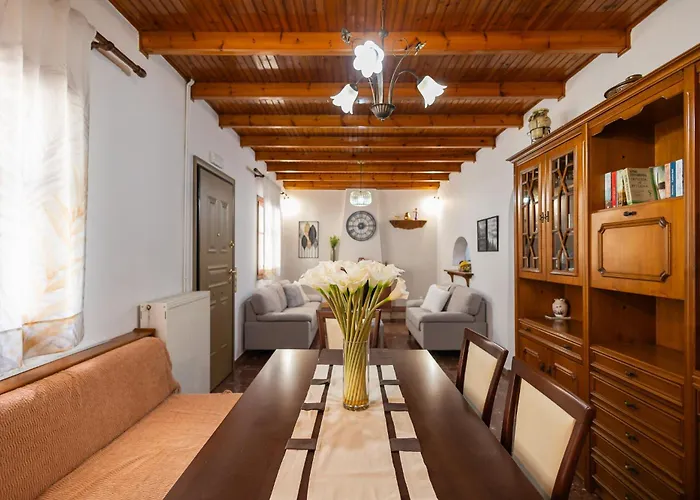 Rena's House Corfu Apartment