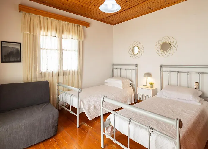 Apartment Rena's House Corfu Ágios Márkos