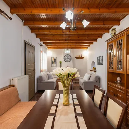 Rena's House Corfu Apartman