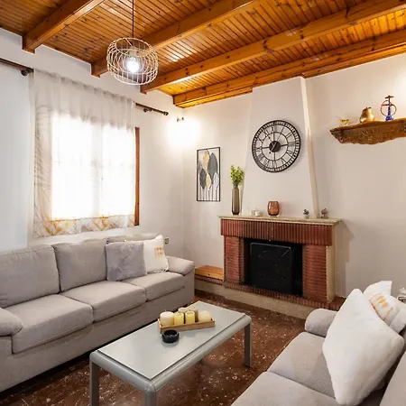 Rena's House Corfu Apartman Ágios Márkos