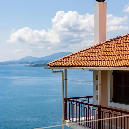 Rena's House Corfu