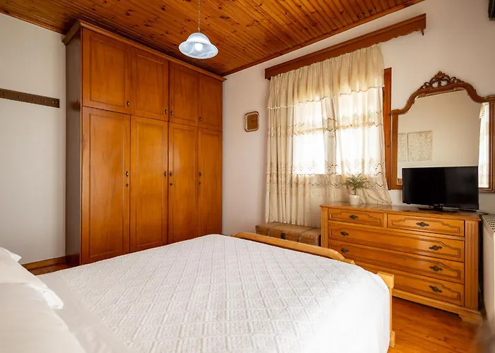 Apartament Rena's House Corfu Ágios Márkos
