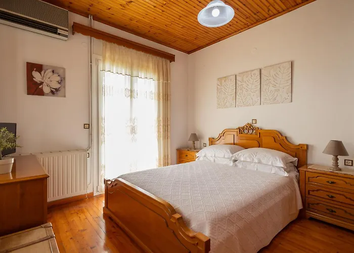 Rena's House Corfu Apartament