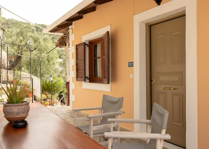 Rena's House Corfu