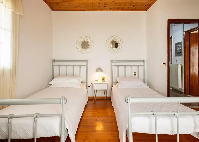 Apartament Rena's House Corfu